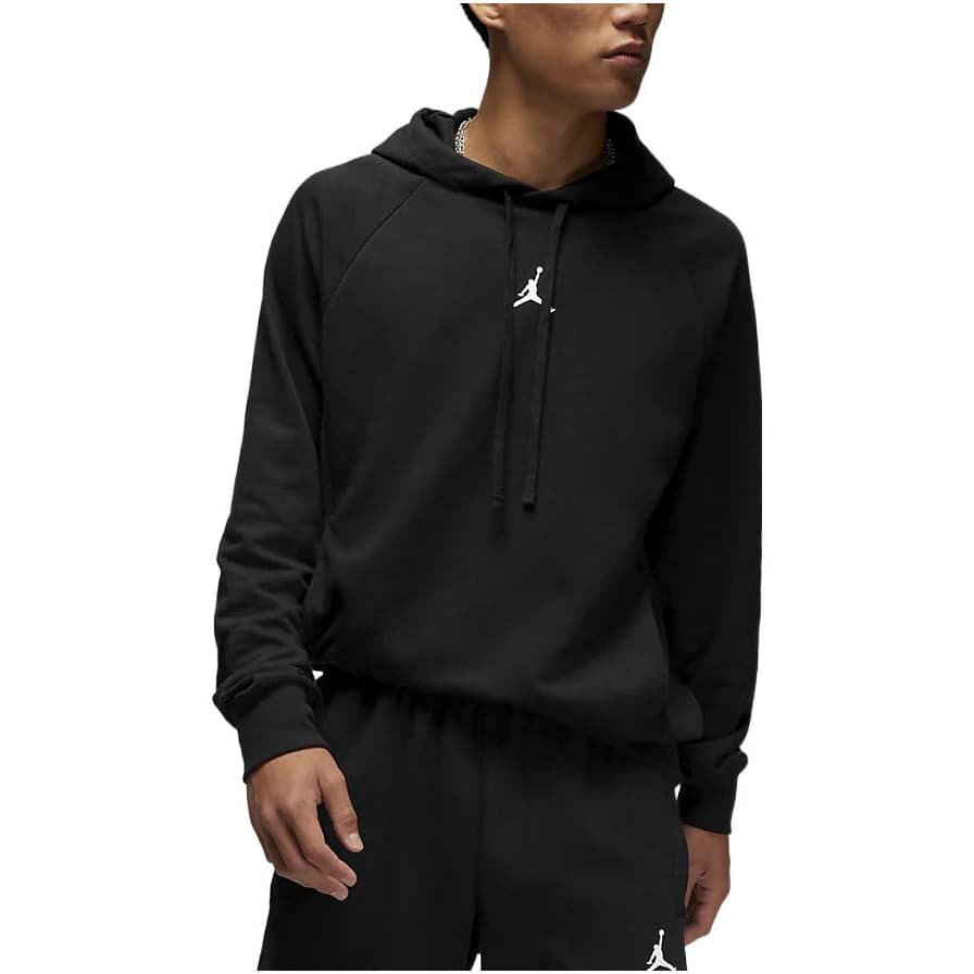 Худи Jordan Hoodie Black - изображение 3