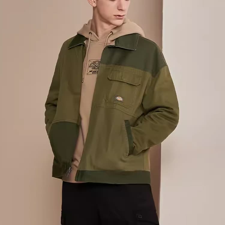Куртка Dickies Reversible Jacket Military Green - изображение 6