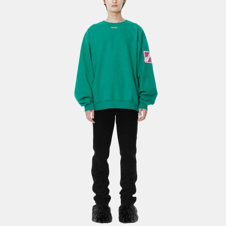 Худи WE11DONE FW21 Logo - изображение 2