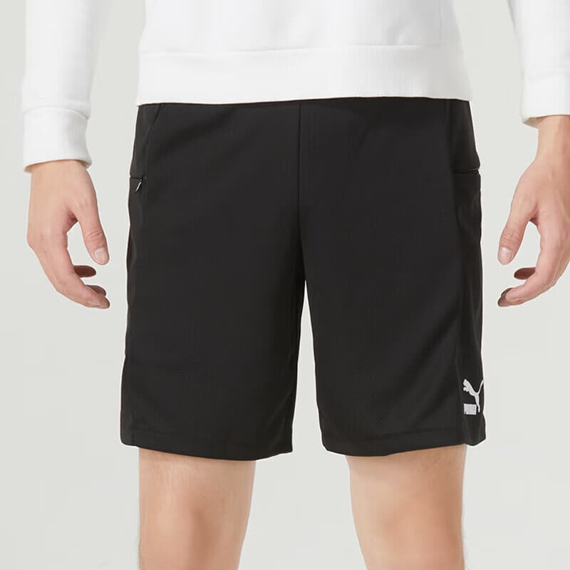 Шорты Puma Logo - изображение 3