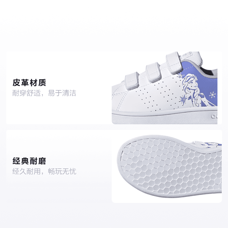 Кроссовки adidas neo ADVANTAGE - изображение 2