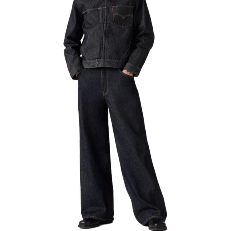 Штаны Levi's Relaxed Twill Jeans — фото 2