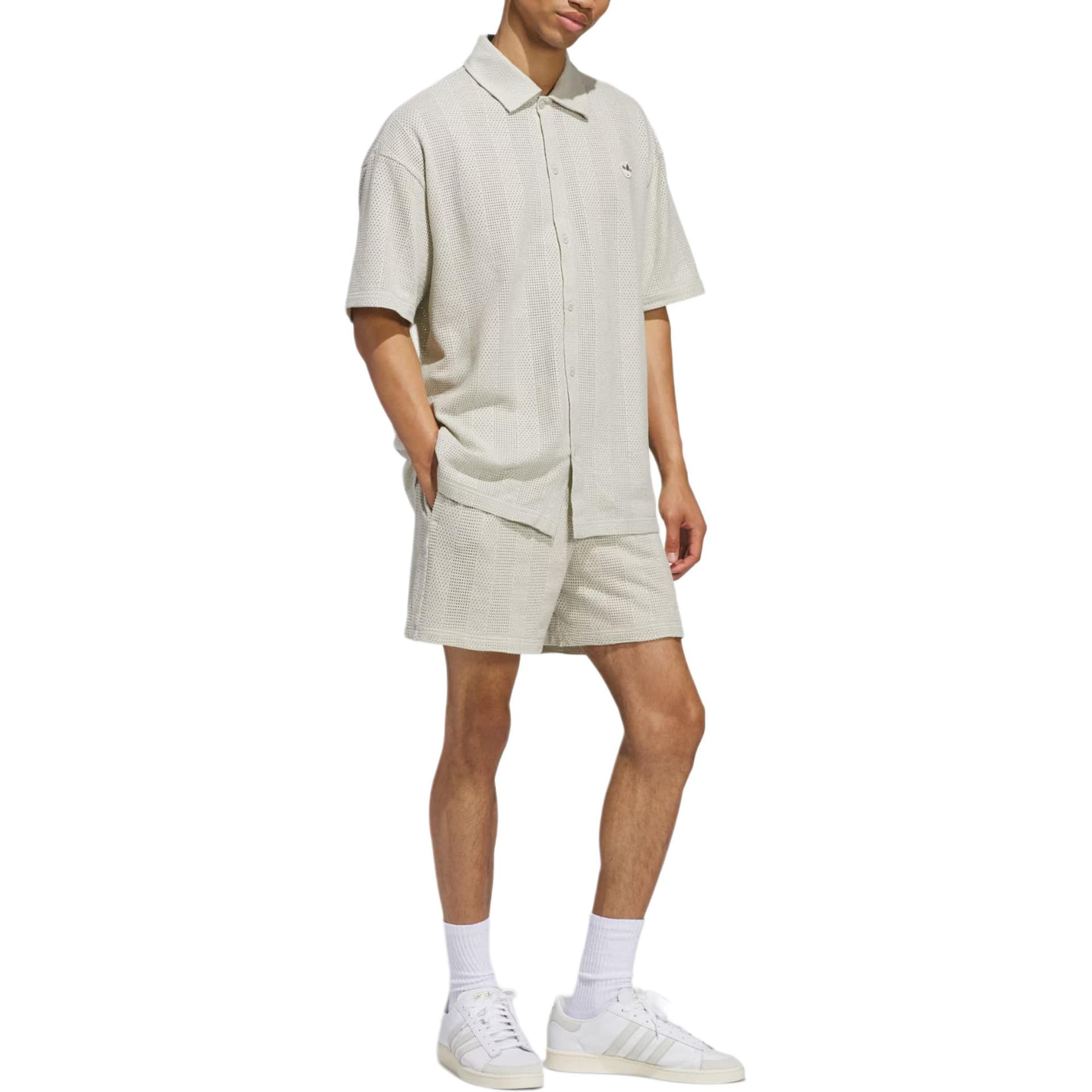 Тренировочные штаны adidas originals KNIT - изображение 7