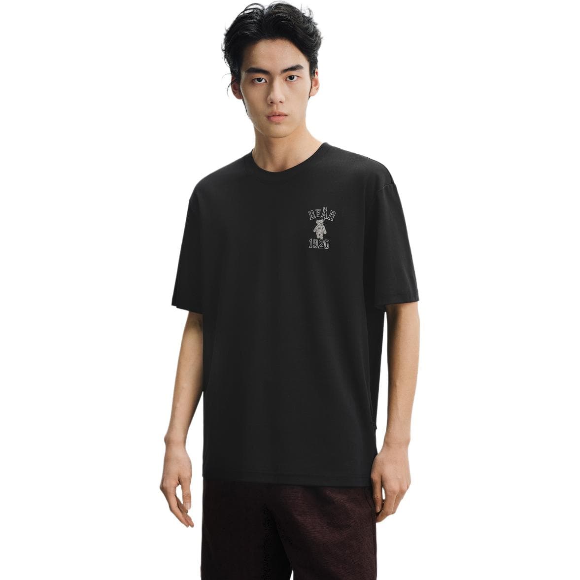 Футболка PEACEBIRD MEN x Steiff T 1 - изображение 4