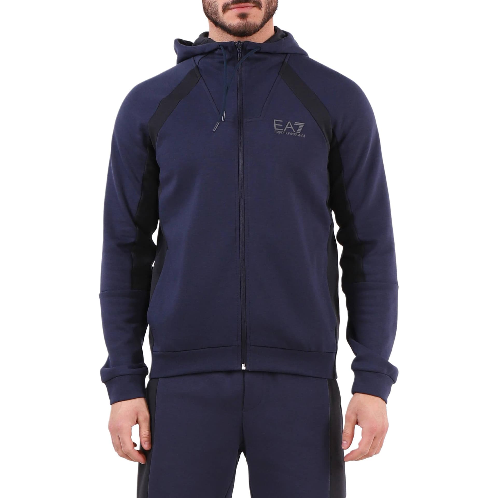 Куртка EMPORIO ARMANI FW23 EA7 Logo - изображение 3