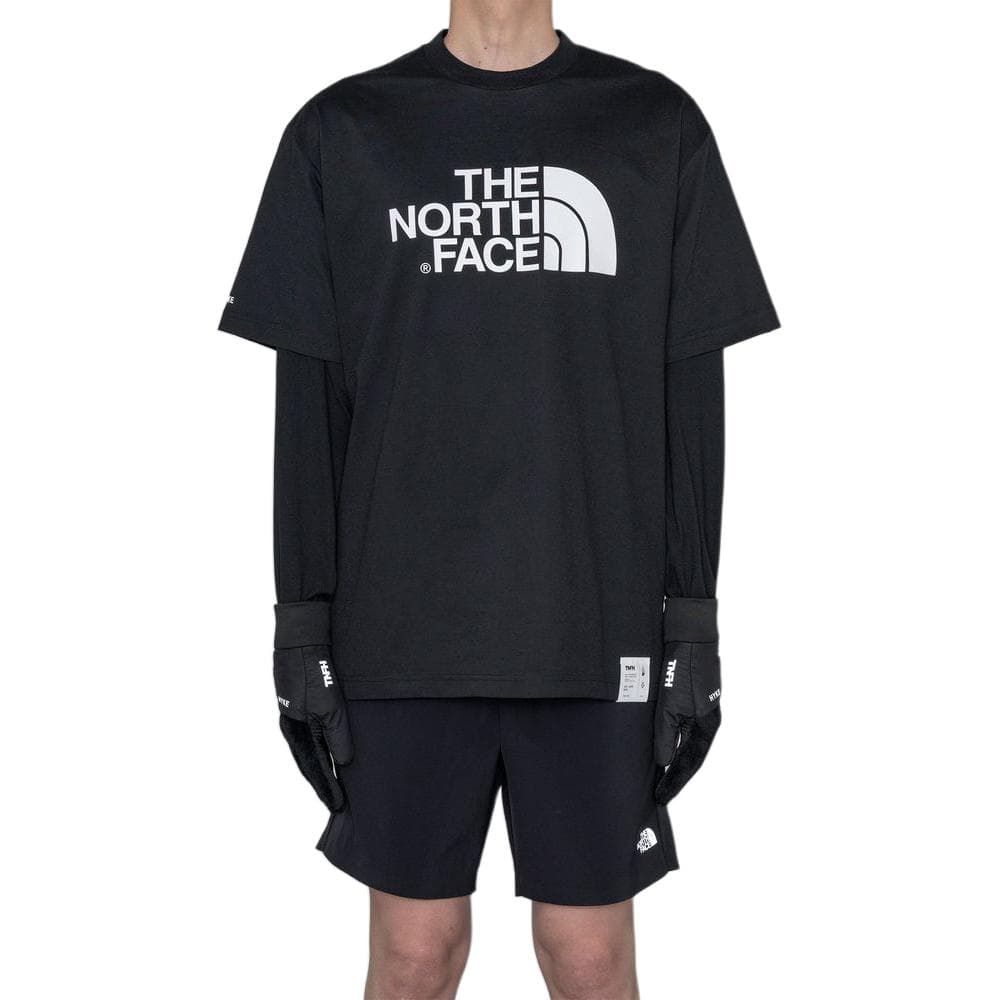Футболка THE NORTH FACE HYKE FW25 logoT — фото 2