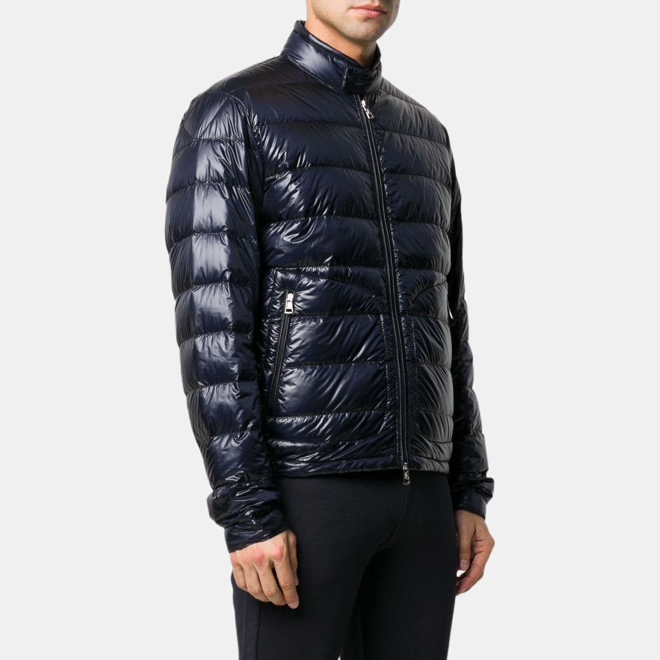 Зимняя куртка Moncler Acorus - изображение 6