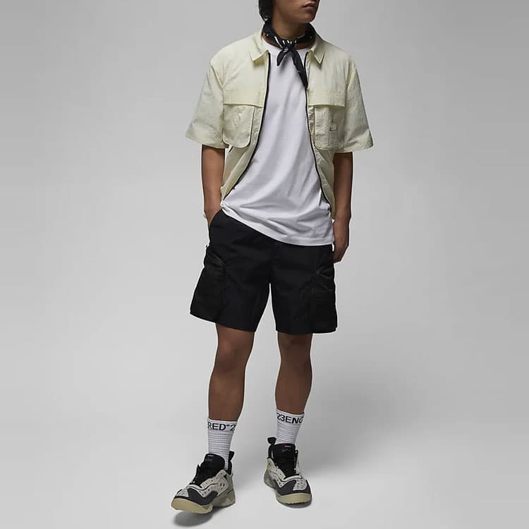 Шорты Jordan Shorts Black - изображение 3
