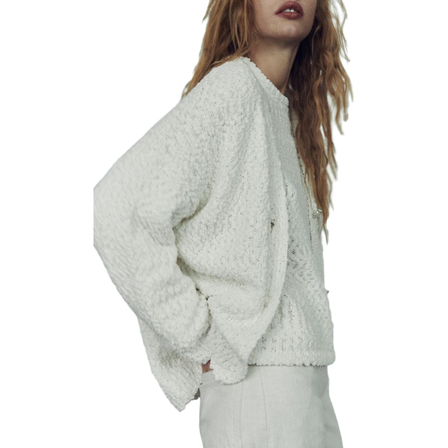 Кофта ZARA V - изображение 3