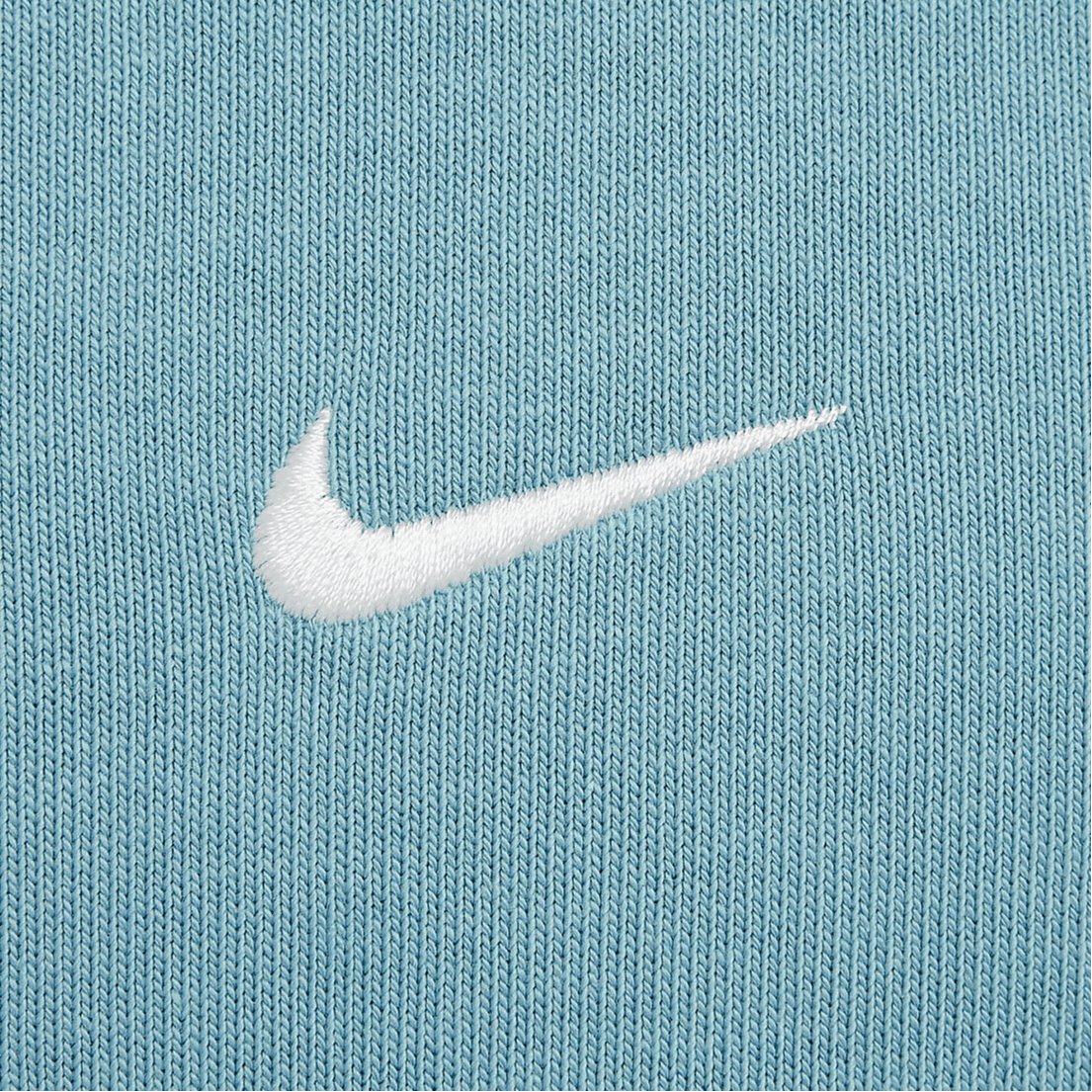 Худи Nike Hoodie Blue Loose Fit — фото 8