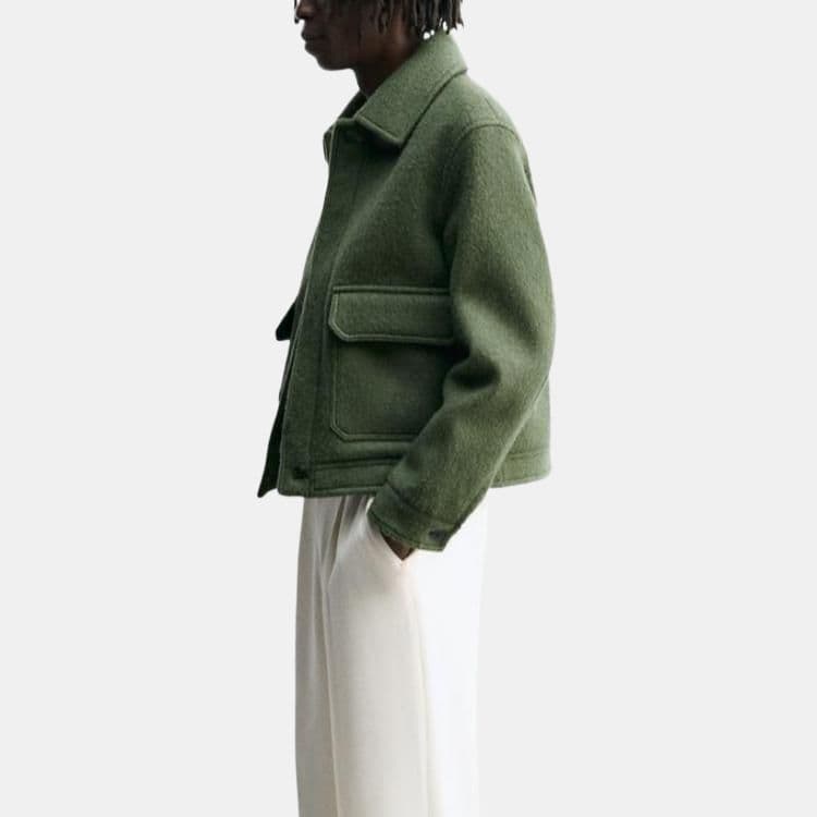 Куртка ZARA - изображение 7