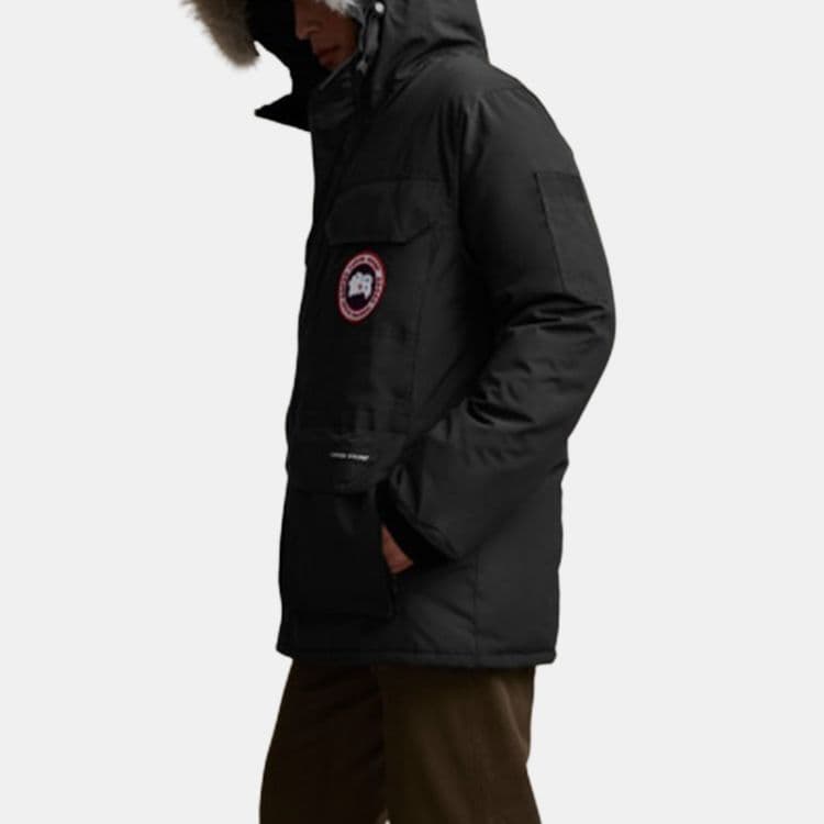 Зимняя куртка Canada Goose Expedition Fusion Fit - изображение 4