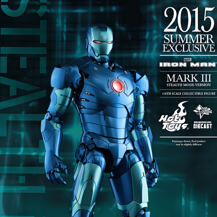 Фигурка Hot Toys mk3 16 mms314 - изображение 4