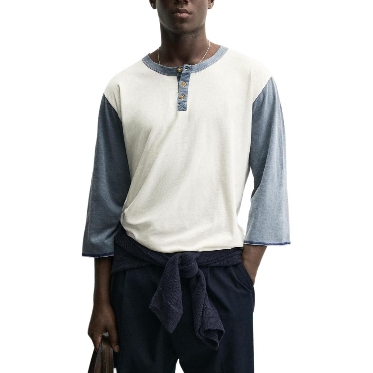 Футболка ZARA T - изображение 4
