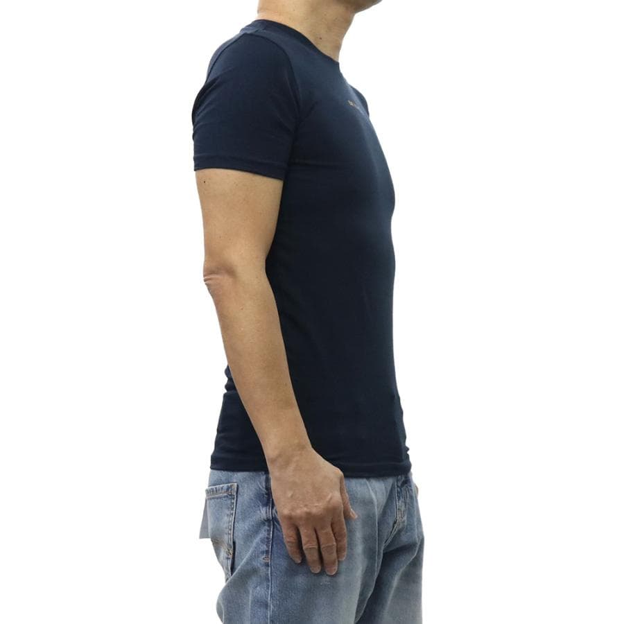 Футболка EMPORIO ARMANI SS26 T - изображение 5