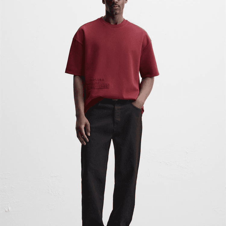 Футболка ZARA T - изображение 3