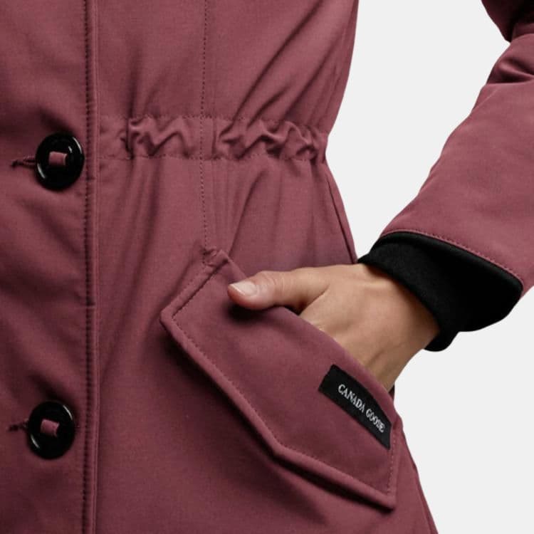 Пуховик Canada Goose Fusion Fit - изображение 6
