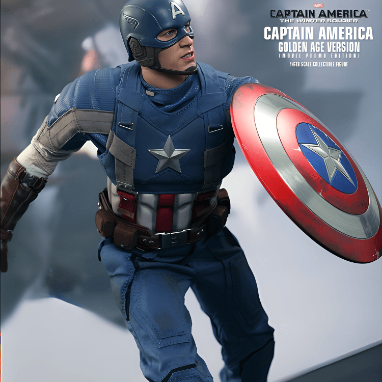 Фигурка Hot Toys 2 3.0 16 mms240 - изображение 5