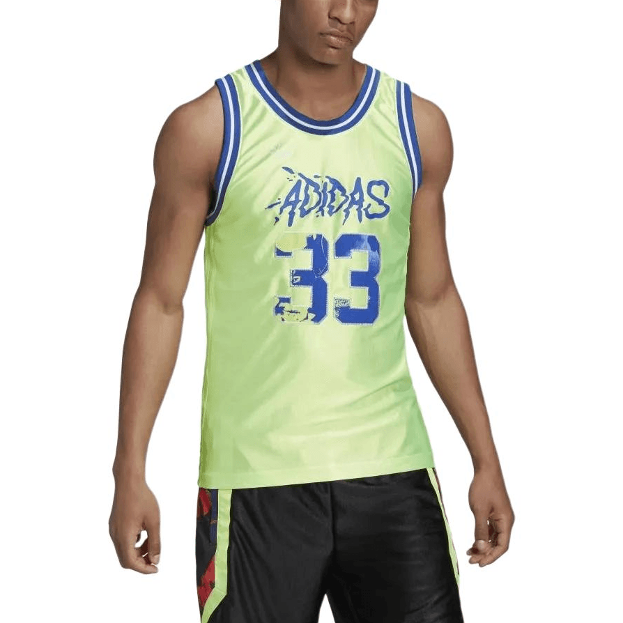 Баскетбольная майка adidas originals FSTV TANKTOP - изображение 3