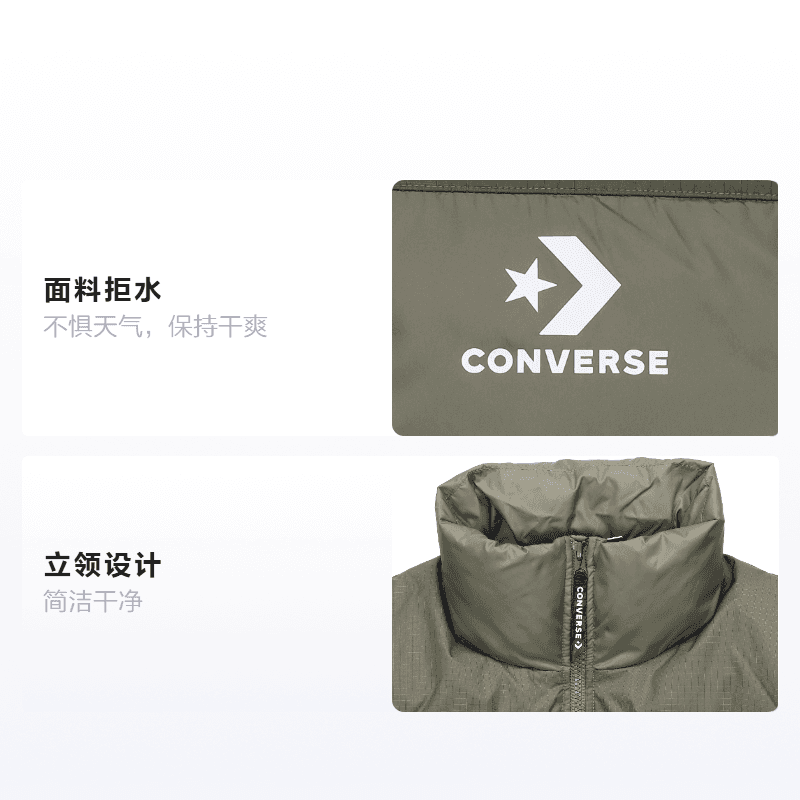 Зимняя куртка Converse - изображение 2
