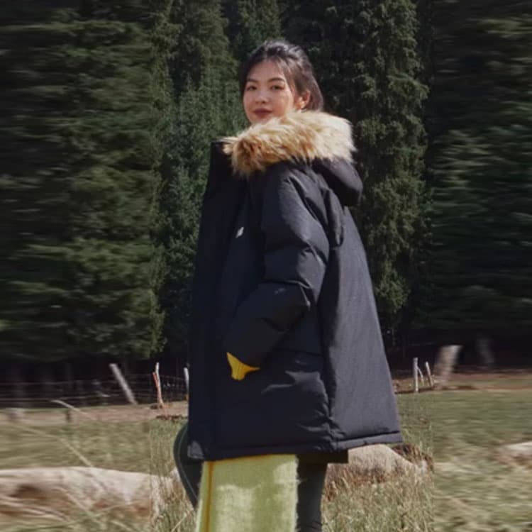 Зимняя куртка New Balance - изображение 6