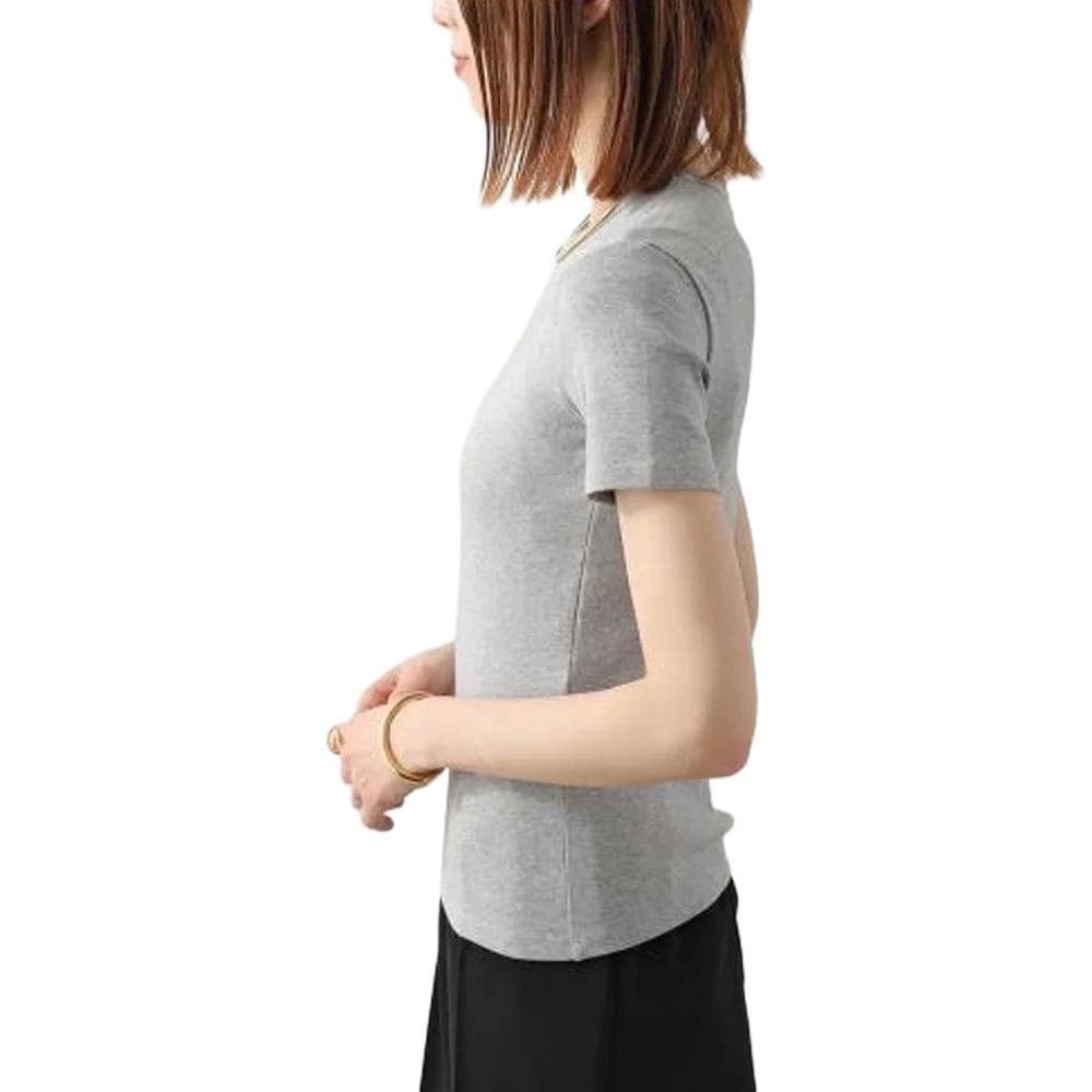 Футболка CELINE Triomphe Logo T - изображение 7