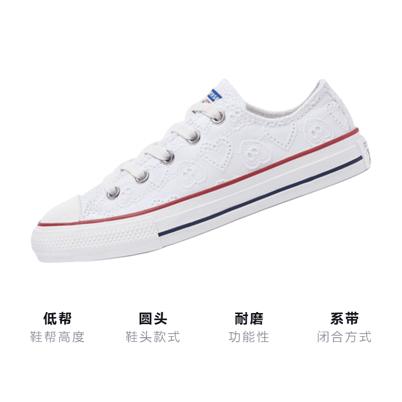 Кроссовки Converse Chuck Taylor All Star - изображение 3