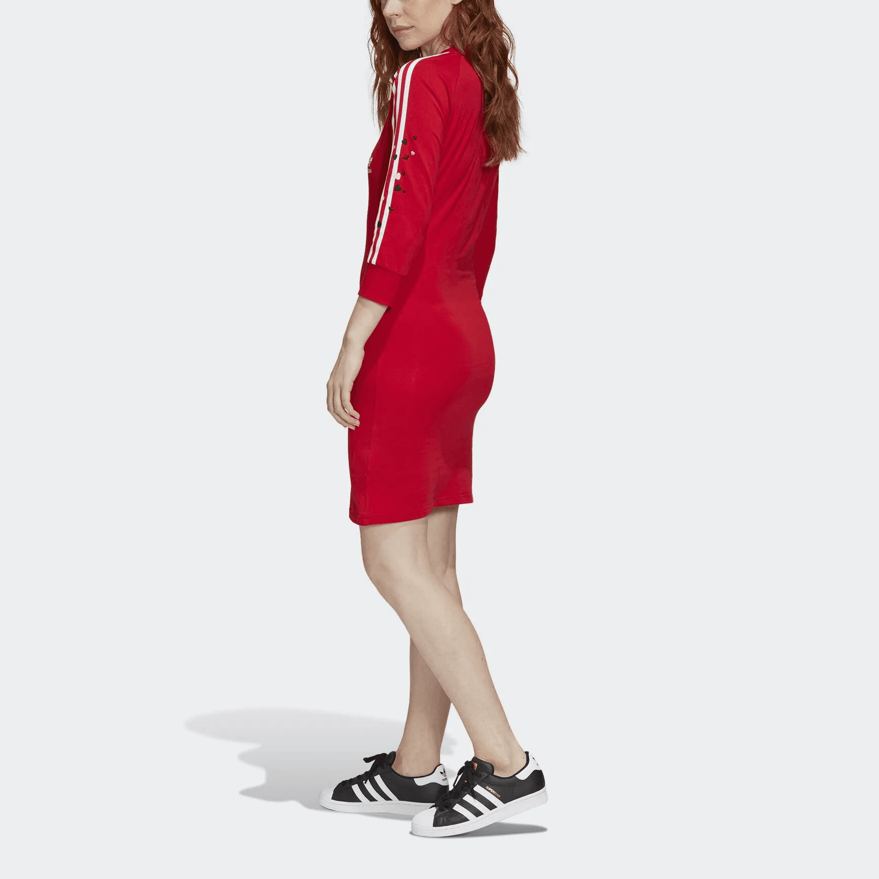 Платье adidas originals - изображение 4
