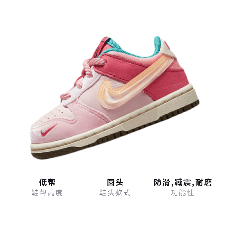 Кроссовки Social Status x Nike Dunk Low - изображение 3