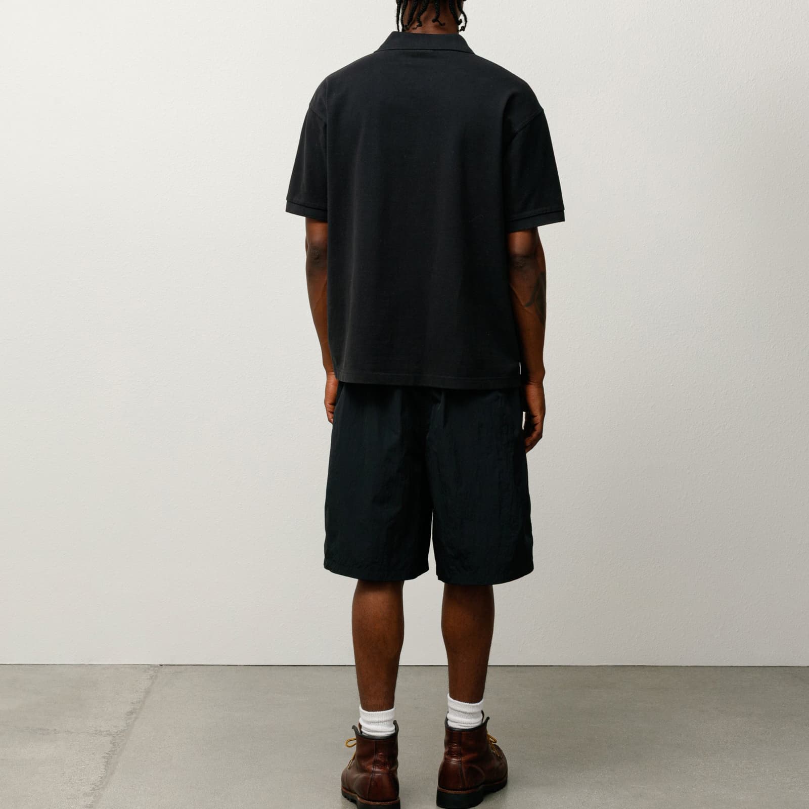 Шорты Stussy SS25 logo - изображение 3