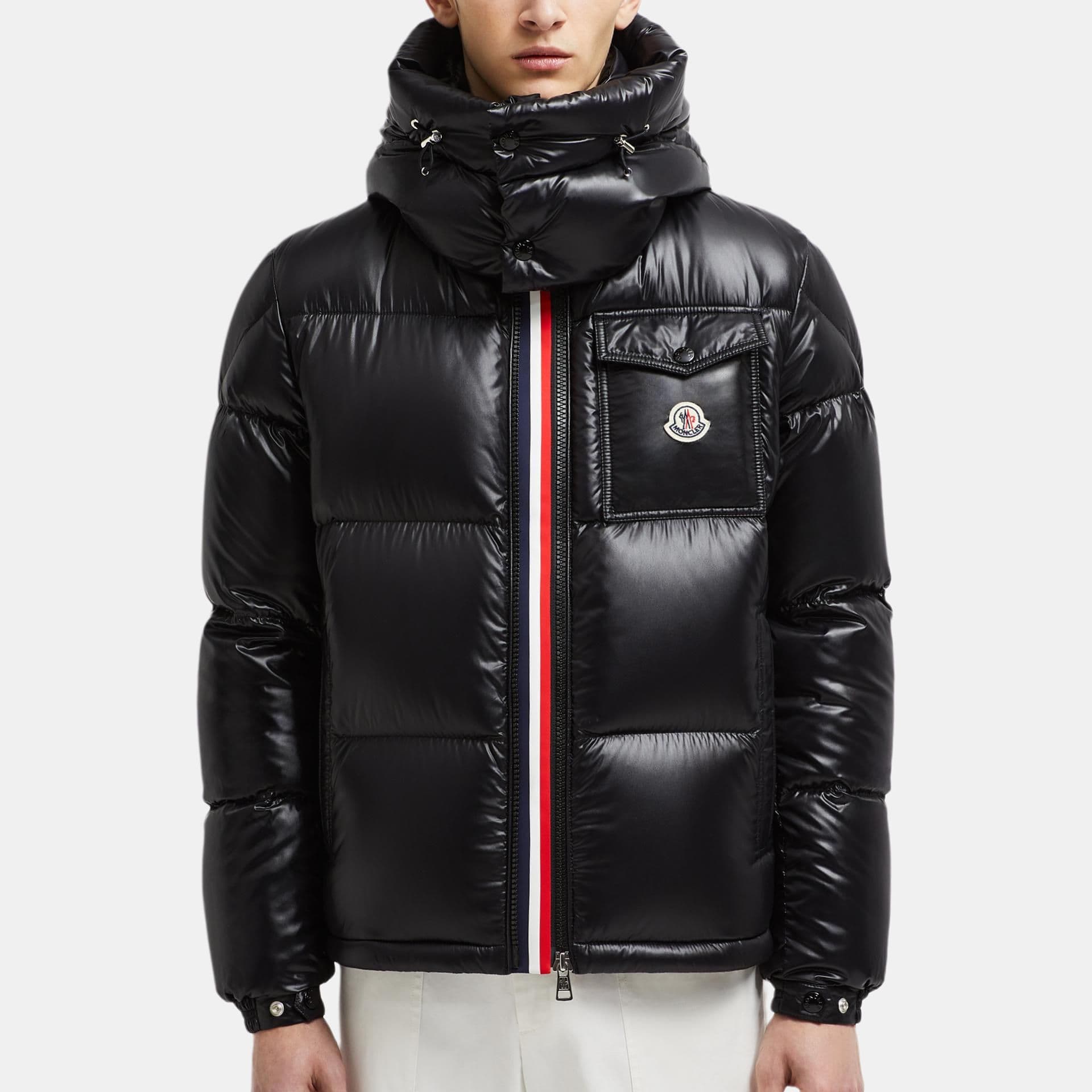 Зимняя куртка Moncler - изображение 3