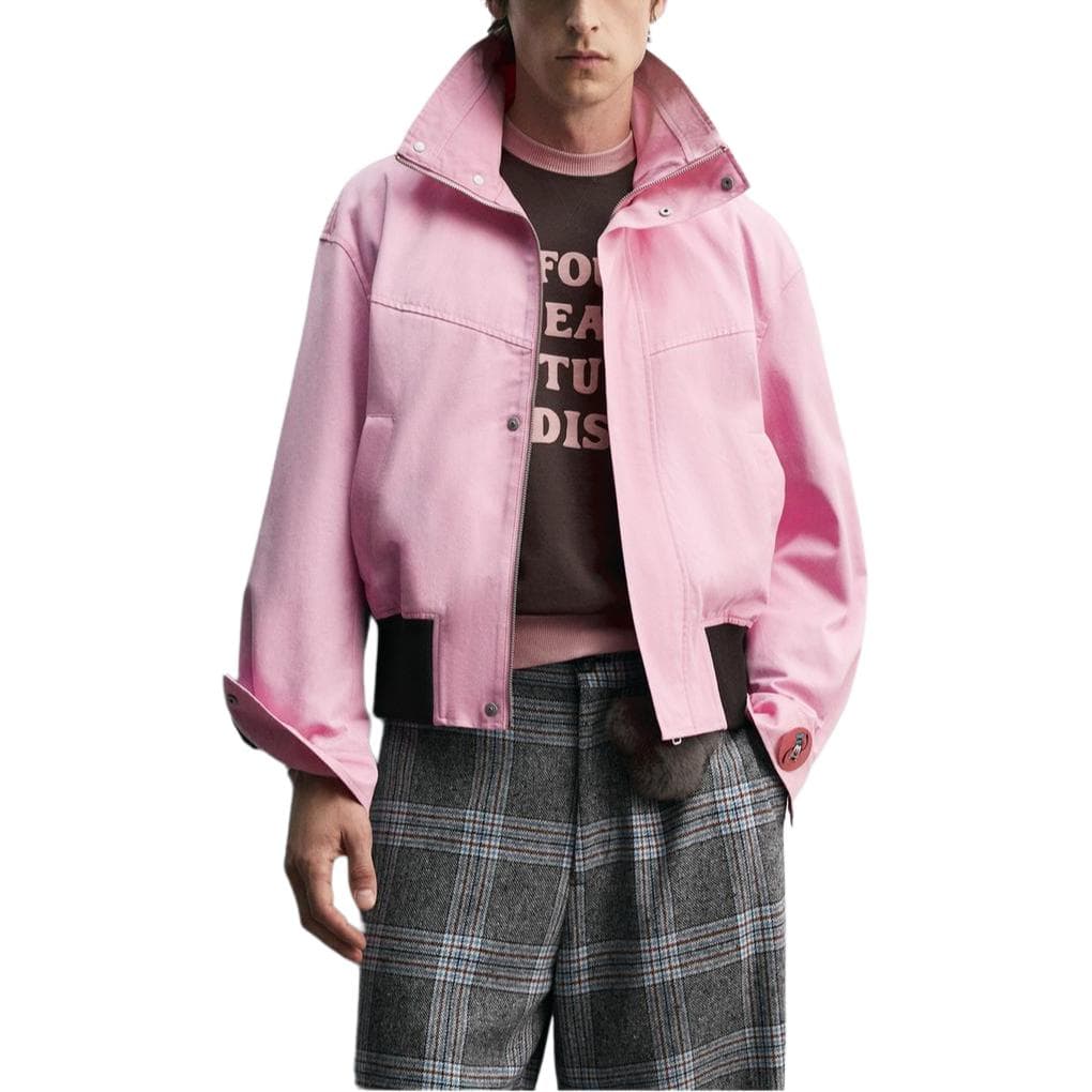 Куртка ZARA x Disney Harry Lambert FW25 - изображение 3