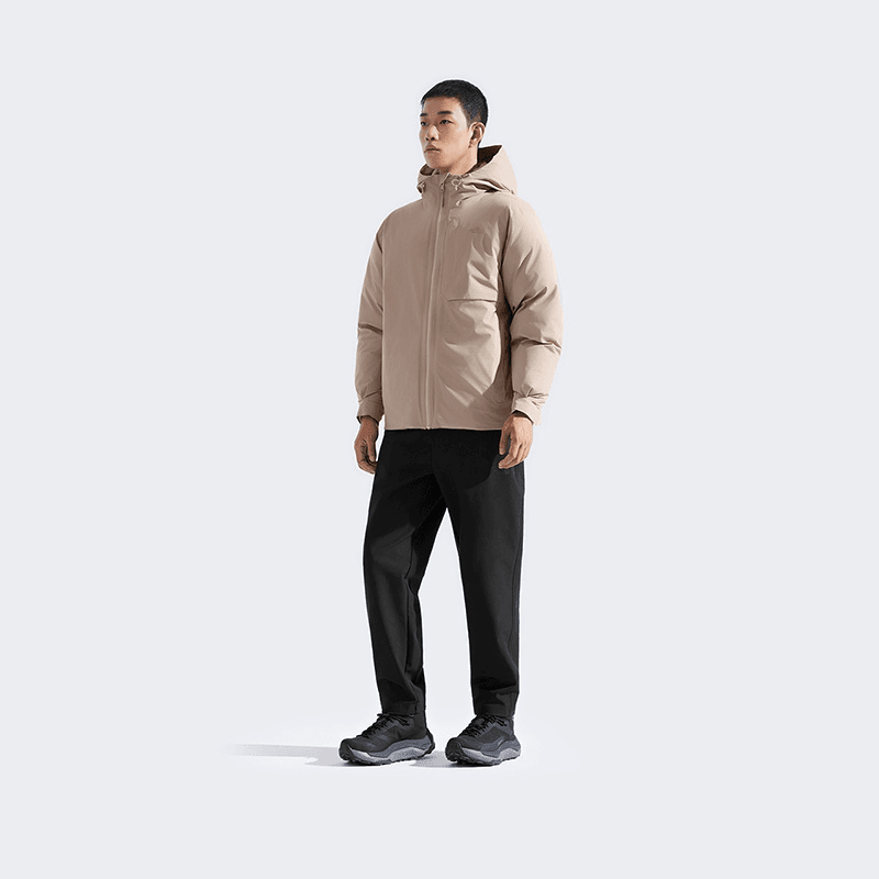 Зимняя куртка THE NORTH FACE Dryvent Elite 700 - изображение 4