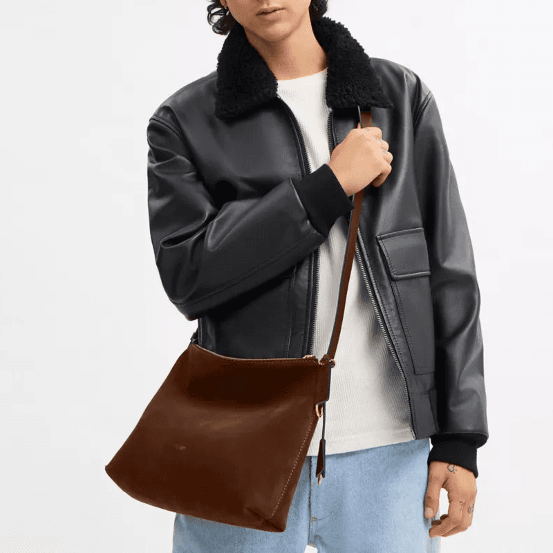 Сумка через плечо COACH 33 Mott - изображение 4