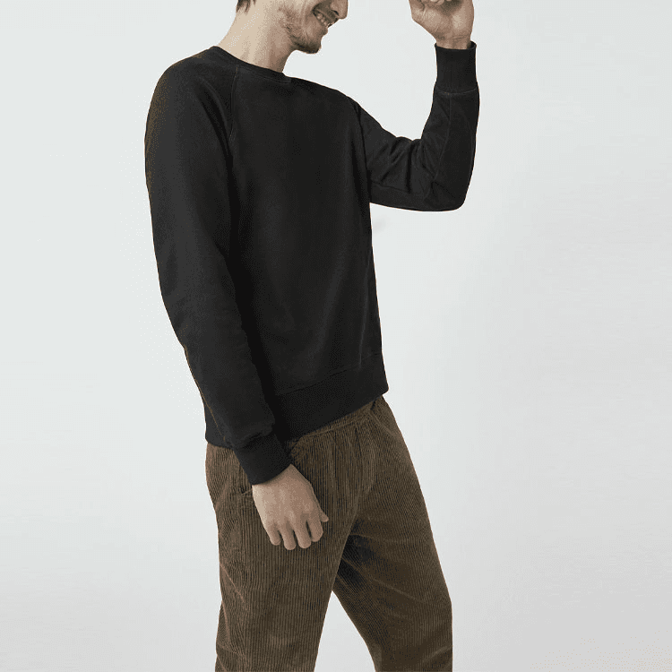 Кофта Canada Goose Huron Crewneck Sweatshirt — фото 3