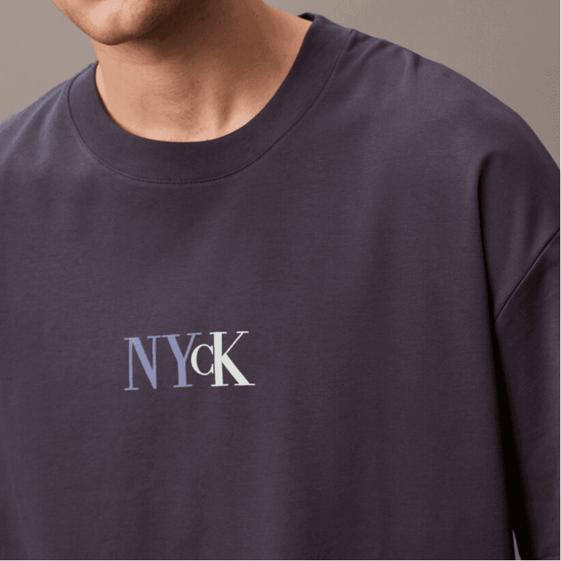 Футболка CALVIN KLEIN T - изображение 4