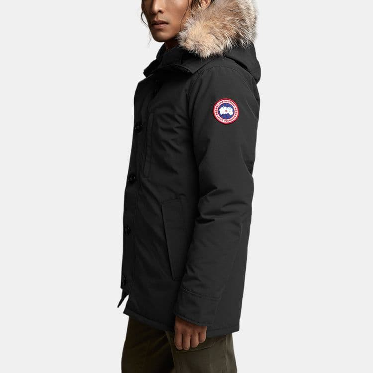 Зимняя куртка Canada Goose Chateau - изображение 2