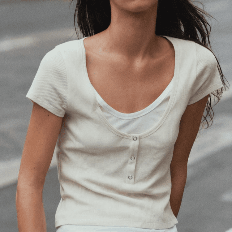 Футболка ZARA T — фото 7