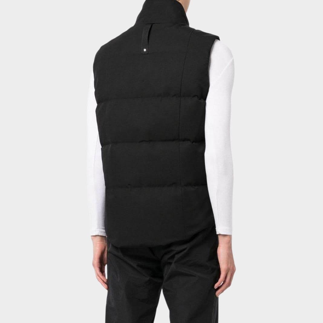 Куртка Moose Knuckles Montreal Vest Black - изображение 4
