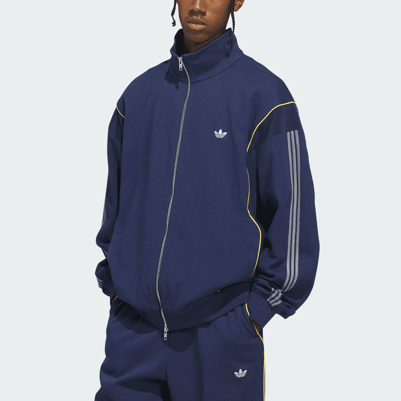 Куртка adidas originals City TERRACE TRACK TOP - изображение 2
