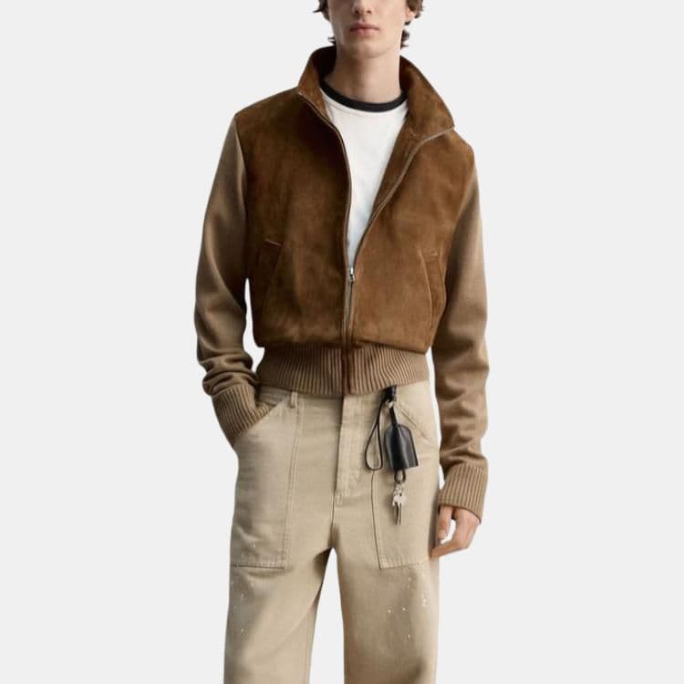 Куртка ZARA - изображение 5