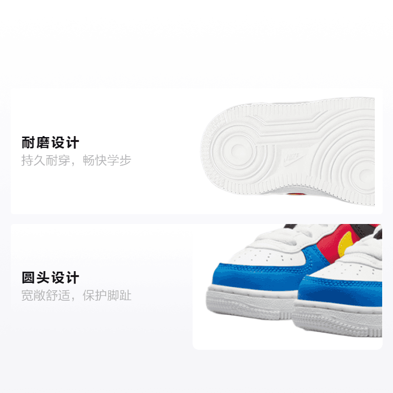 Кроссовки UNO x Nike Air Force 1 Low UNO50 - изображение 2