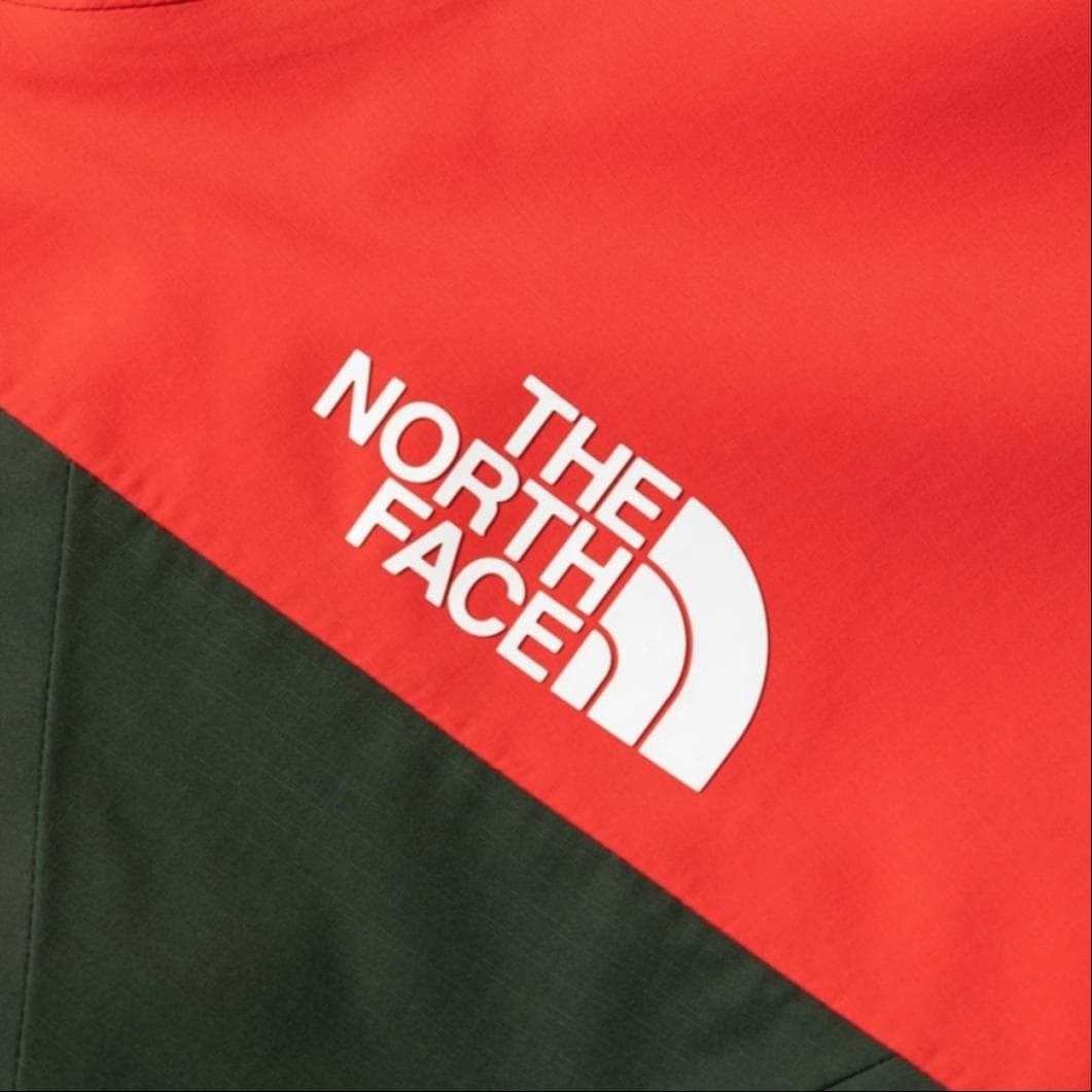Демисезонная куртка The North Face Soukuu - изображение 5