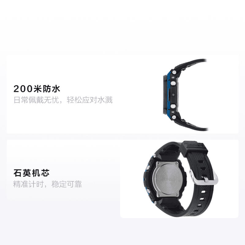Часы Casio G-Shock G-Steel GST-W300G-1A2PR - изображение 2