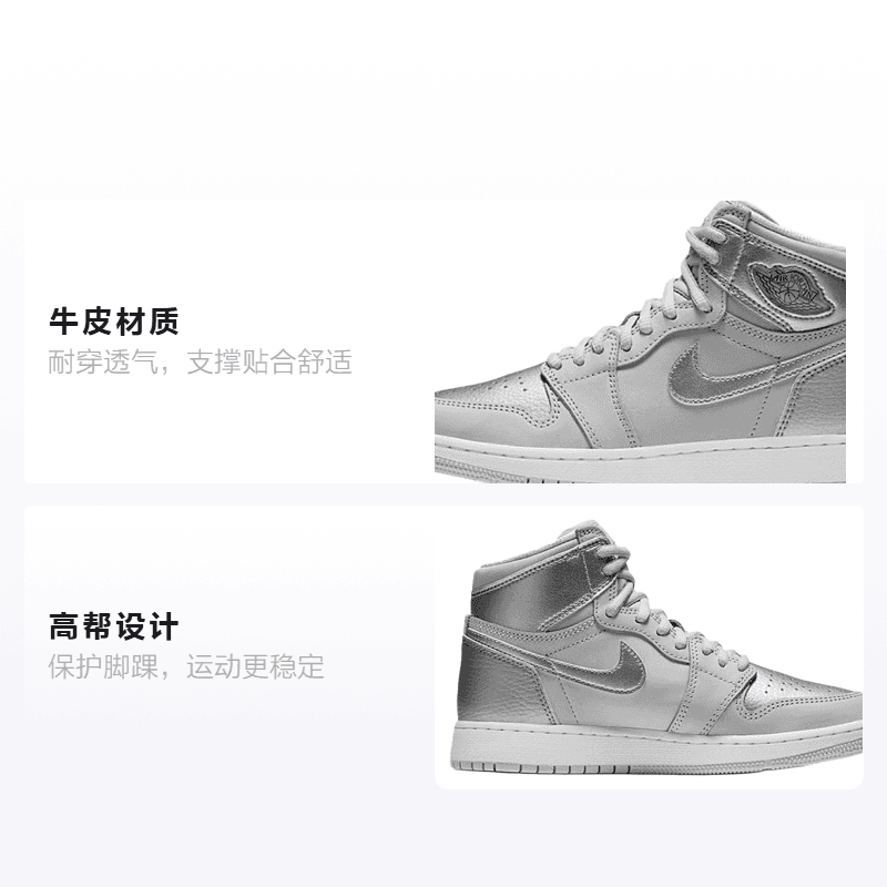 Кроссовки для баскетбола Jordan Air Jordan 1 High OG CO JP Tokyo GS - изображение 2