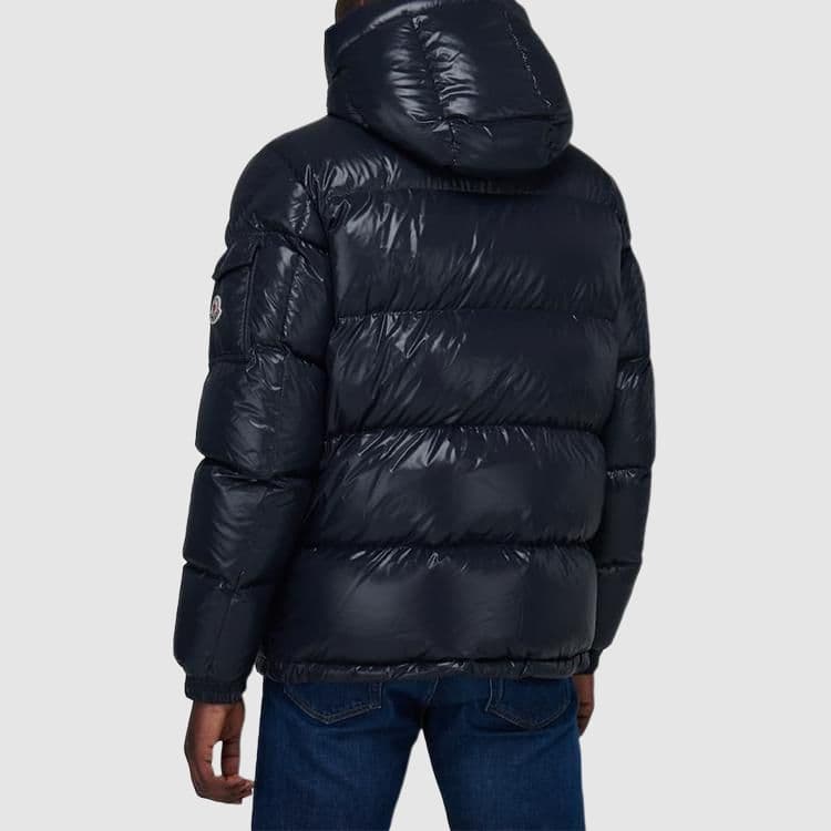 Зимняя куртка Moncler - изображение 5