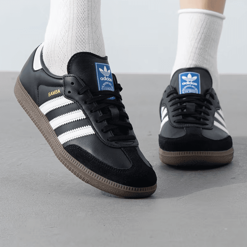 Кроссовки adidas originals Samba OG - изображение 6