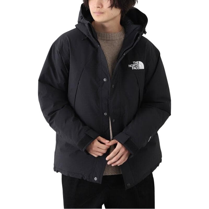 Зимняя куртка THE NORTH FACE Logo - изображение 5