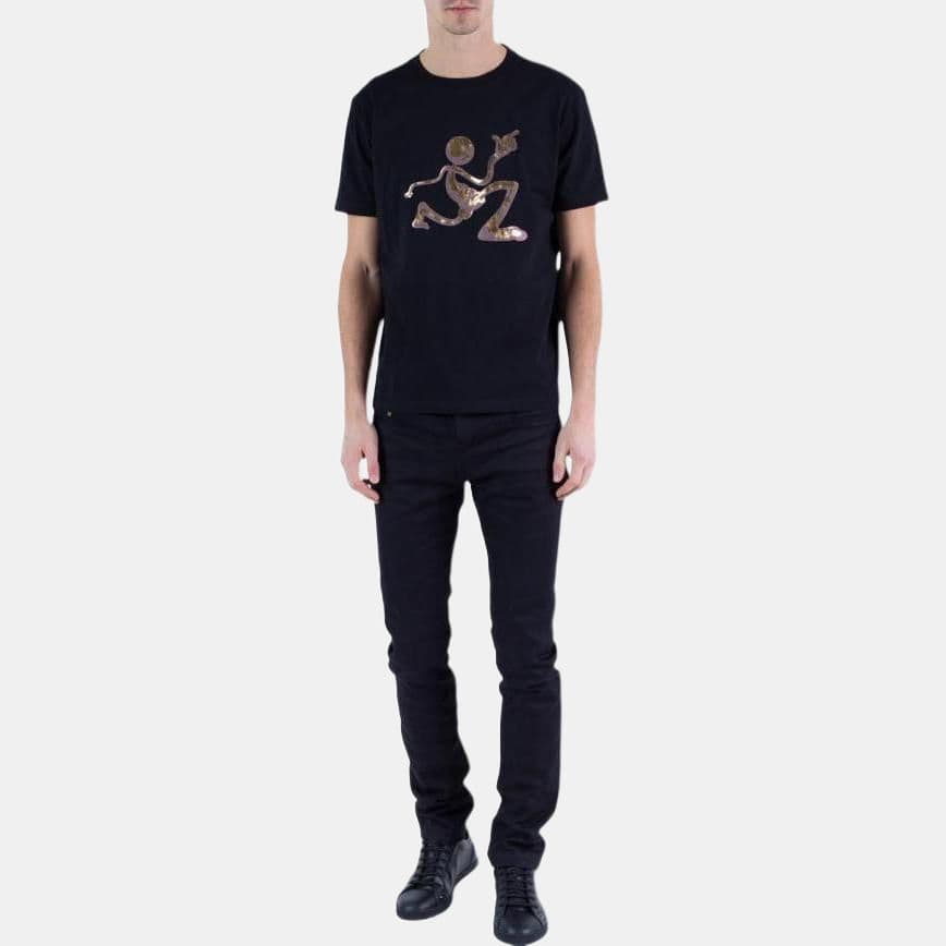 Футболка JW Anderson Abstract Print T-Shirt — фото 3