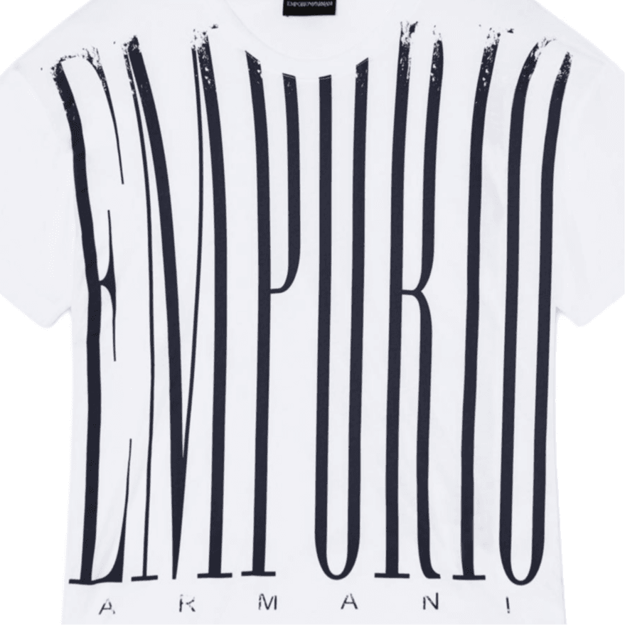 Футболка EMPORIO ARMANI SS26 T — фото 6